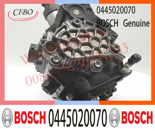0445020070 BOSCH Diesel Engine Fuel pump 0445020070 For Komatsu 6271-71-1110 Bosch