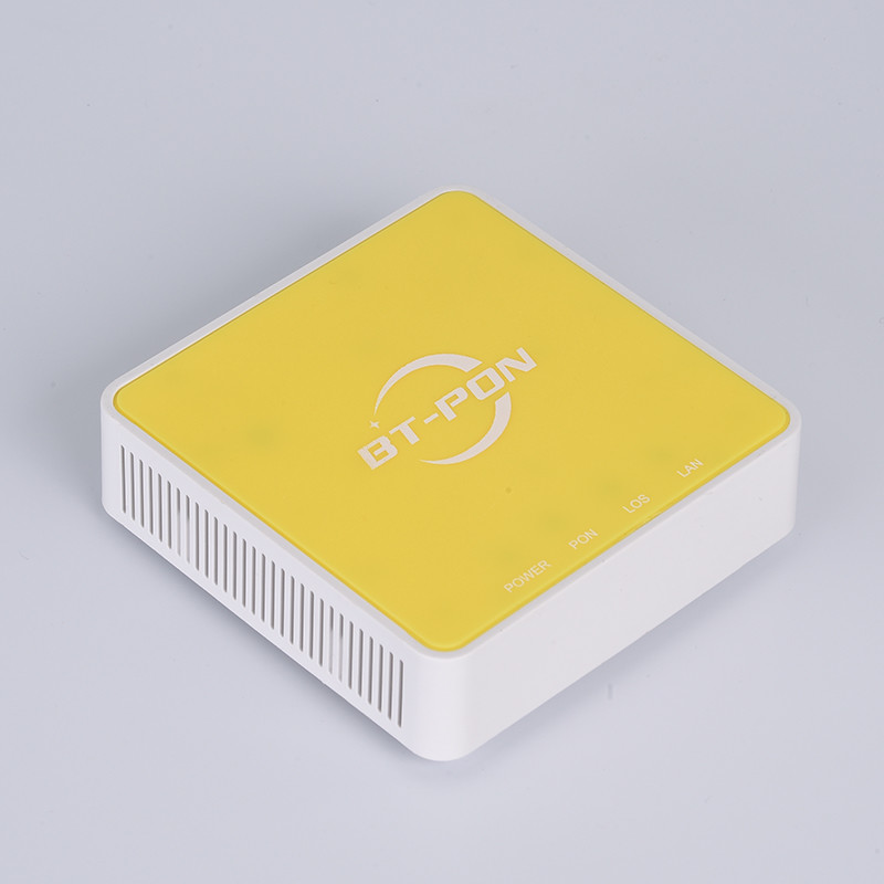 PON Network Modem PPPOE DHCP STATIC IP 1GE GPON ONU Router