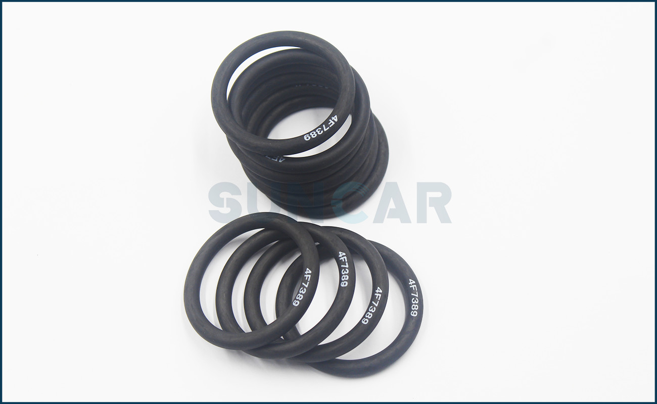 CA4F7389 4F-7389 4F7389 O Ring For C-A-T Grader 120H 120H ES 120H NA 120K 120K 2 12F 12H 12H ES 12H NA 12K 130G 135H