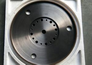 Glass Metal Bonded Diamond Grinding Wheels For Cup Polishing Machine 1A1 6A1