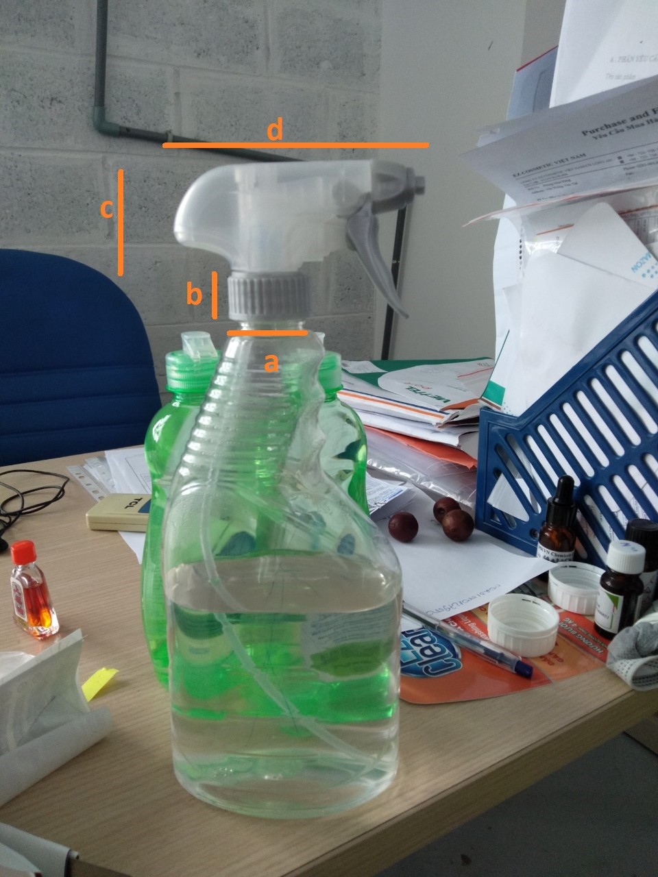 680ml Peristaltic Automatic Liquid Filling Machine For Shampoo Hand Sanitizer