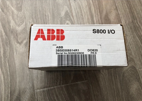 Quality 1.7 W 500 V a.c. ABB AI820 3BSE008544R1 Analog Input Module Digital I O Module
 for sale