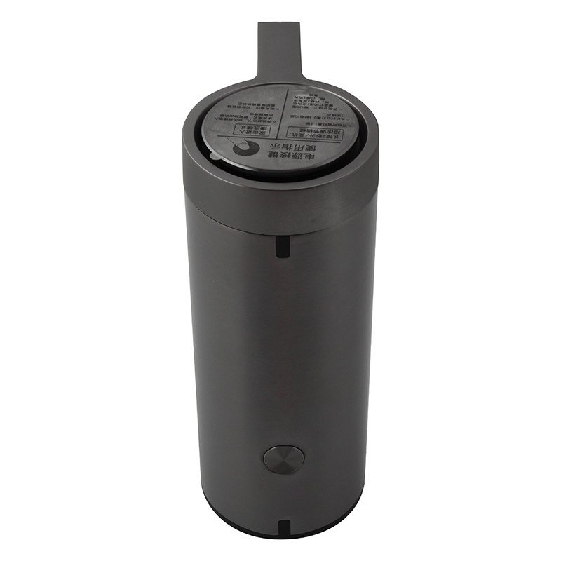 2W Plastic Countertop Touchless Hand Sanitizer Dispenser 50000 Circles Life