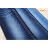 Buy cheap 9oz 63 Cotton 36 Polyester 1 Spandex right hand Denim Twill Weave Fabric from wholesalers