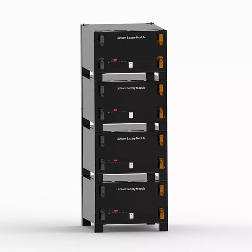 LiFePO4 Lithium Battery Deep Cycle Solar LiFePO4 Lithium Battery OEM 48V 10KW 20KW 25KW Rechargeable