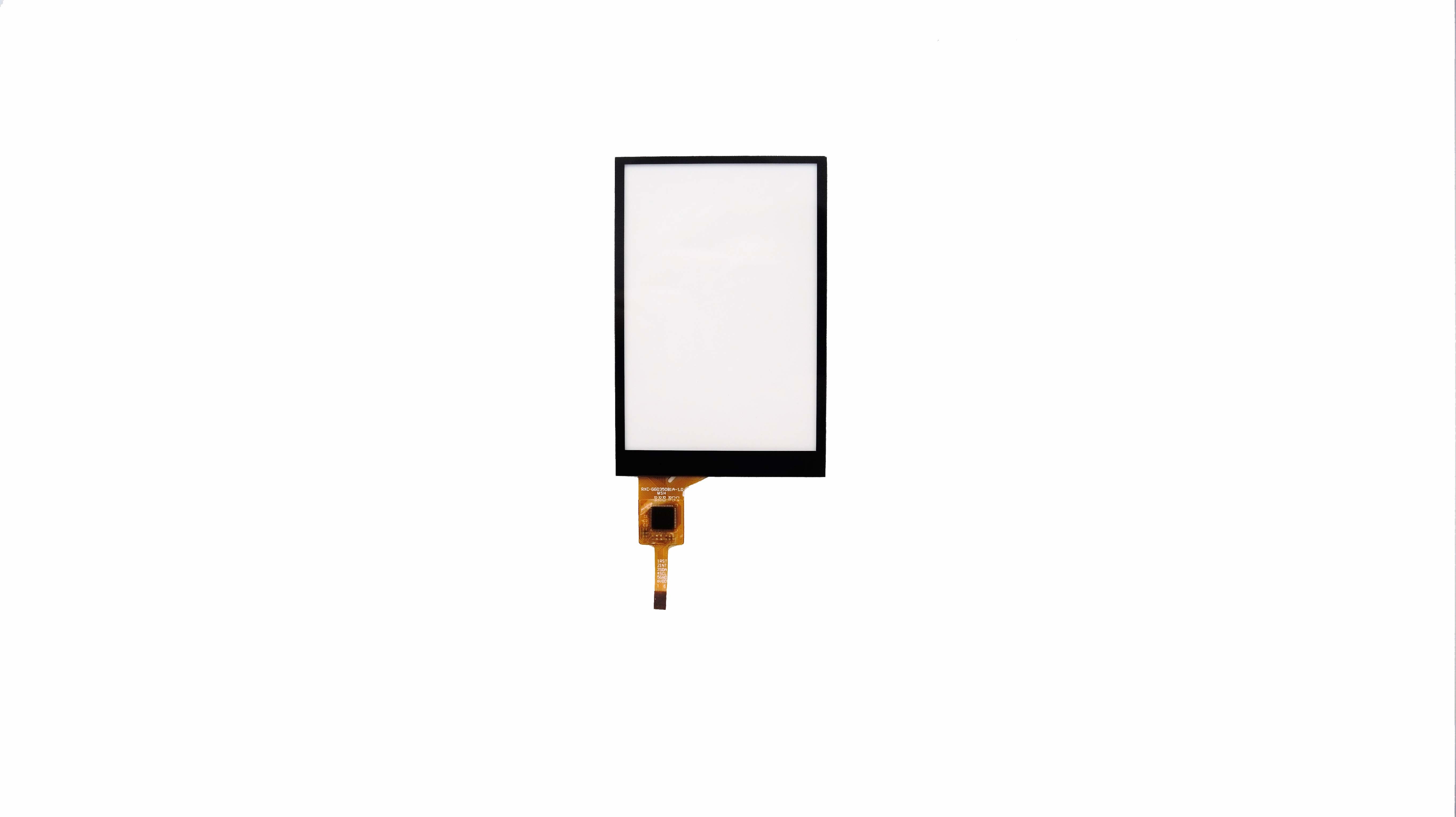  Vertical 3.5 Inch I2C Capacitive Touch Screen Display 320x480 RXC-GG035081A-1.0 Manufactures