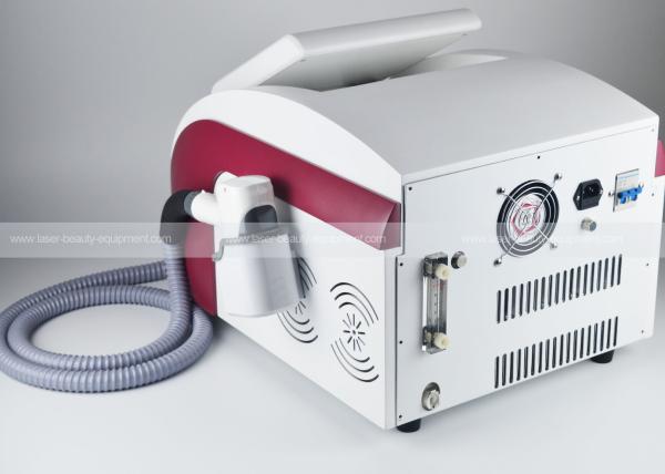 2000W Power Laser Hair Removal Equipment Portable Hair Removal System 50 * 40 *