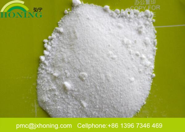 High Purity 99.8% Melamine Moulding Compound Heat Resistance CAS NO 9003 08 01