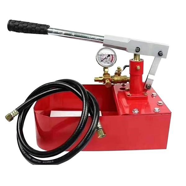 Quality High Efficiency Electric Hydrostatic Test Pump SD-50B for sale
