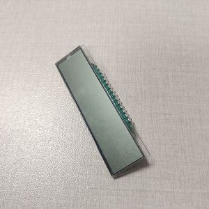 Factory 7 Segment LCD Display TN STN HTN FSTN LCD Screen Module