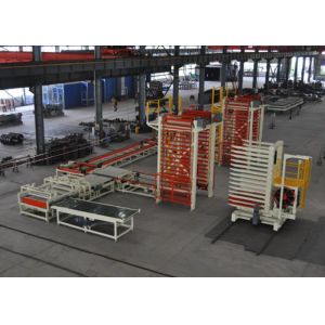  ISO9001 Certified Automatic Loading and Unloading System for Clay Brick Dryer Machine with Single Layer Drying Chamber and 30-120 Million Pcs Capacity Manufactures