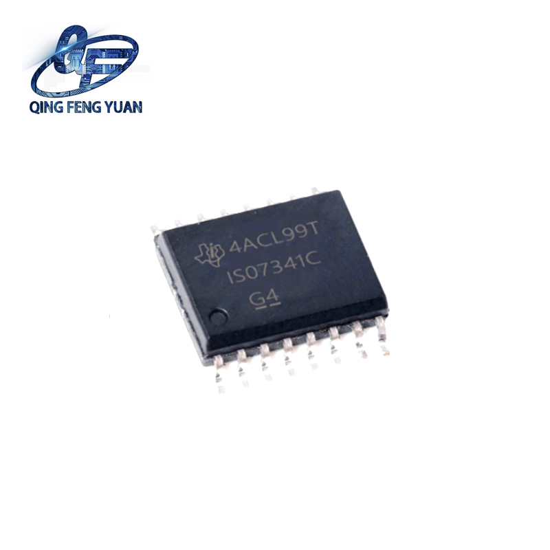 Texas ISO7341CQDWRQ1 In Stock Electronic Components Integrated Circuits Microcontroller TI ISO7341CQDWRQ1 Used IC chips SOIC-16
