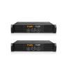 Buy cheap Portable PA Sound System 2 x 600W Powered Audio Amplifier For Large Events from wholesalers