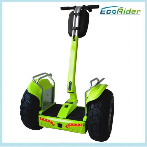 Segway electric off road scooter Two Wheel Free Standing 125Kg Max Load For
