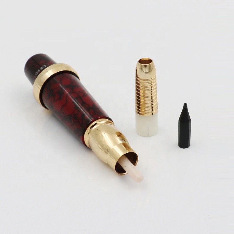 Rotative Eyebrow Microblading Tattoo Device For Eyebrow / Lip Speed 7000-7500 Rpm