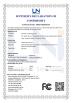 Darveen Technology Ltd Certifications