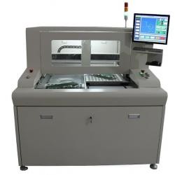 China CNC Programmable PCB Routing Depaneling Machine PCB Router Depanelizer on sale China CNC Programmable PCB Routing Depaneling Machine PCB Router Depanelizer on sale
