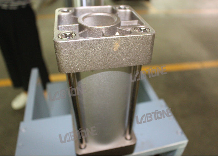 CE Marked Free Fall Lab Drop Tester: 1500mm Height for ISTA 80 kg Package Test