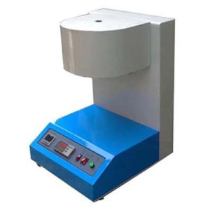Electronic Melt Flow Index Tester , Automatic Plastic Testing Equipment