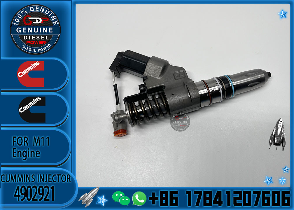 4902921 4902921X 3074219 Diesel Pump Injector Nozzle For Ism11 Qsm11