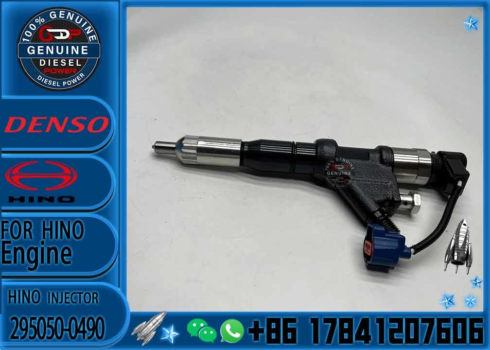 Common Rail Fuel Injector 095000-5226 095000-5970 095000-5972 295050-0490 295050-1600