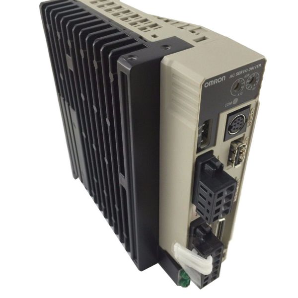 Quality Analog Inputs Pulse Train Inputs R88D-GT02H-Z OMRON AC Servo driver Single-Phase for sale