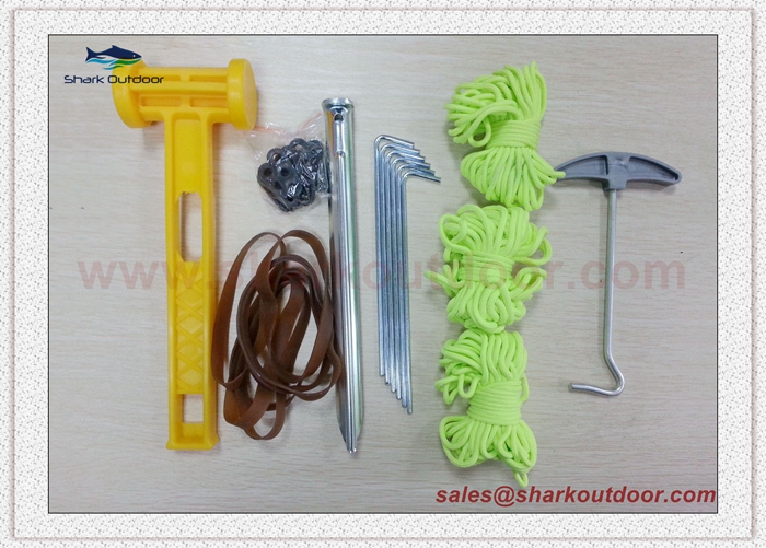  tent accessory kit