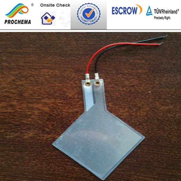 PVDF PIEZO film， PVDF PIEZO sensors