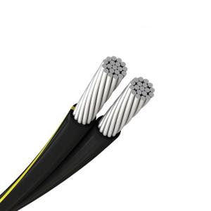  IEC 60502 Aerial Bundled Cable ABC Conductor HDPE Sheath Manufactures