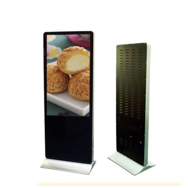IP65 Design Bus Stop Deal Digital Signage Cloud Smart LCD Commercial Display With Android System