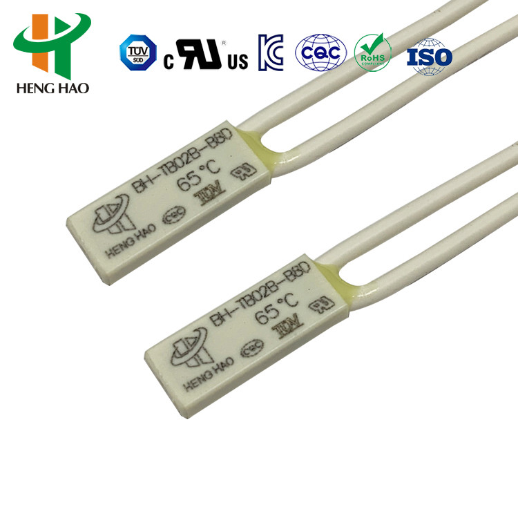 BW-B2D BW-ABS Thermostat ST-22 SEKI Bimetallic Thermostat 9700K Temperature Switch