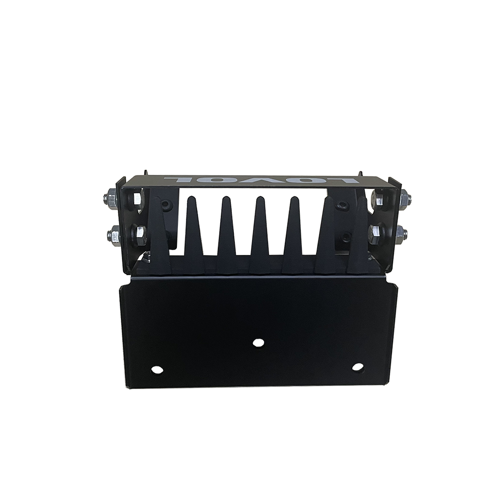 Semiconductor Cnc Precision Machining Milling NCT Punching Bending Sheet Metal Brackets