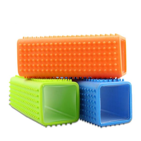Best Quality Hair Remover Soft Reusable Cleaner Innovative Durable Silicone Pet
