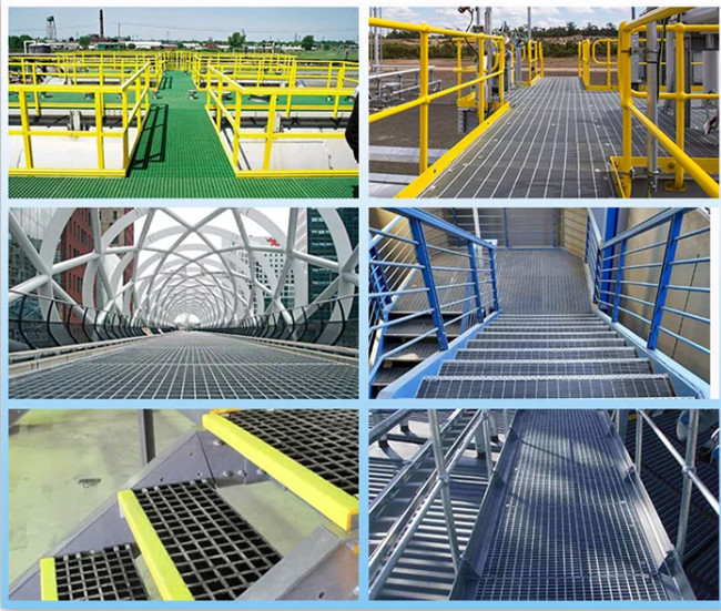 Water Resistant Stainless Wire Grates Rustproof Building Materials Steel