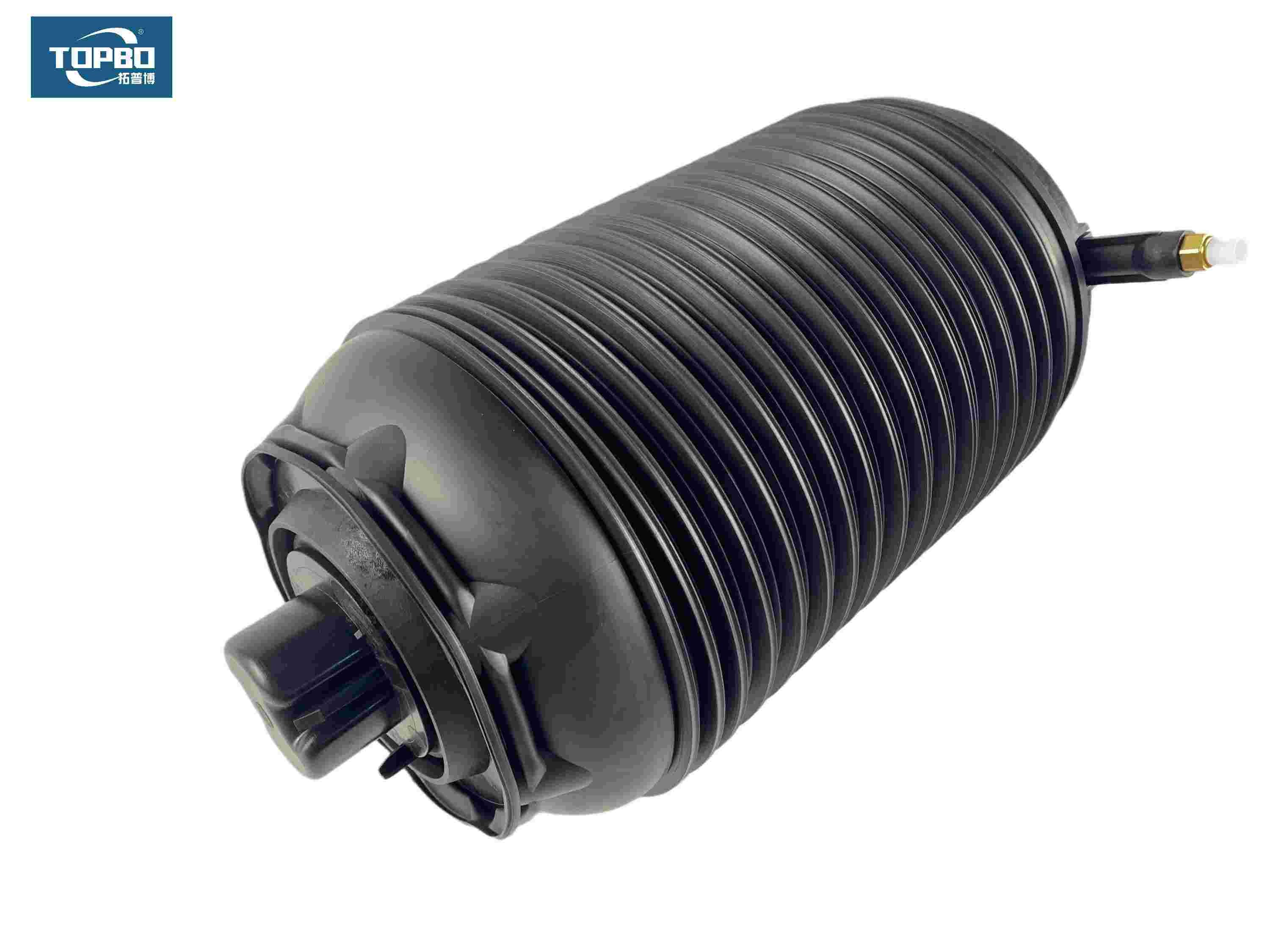 Bellow Type Rear Air Suspension Spring 95B616001B 95B616002B For Porsche Macan