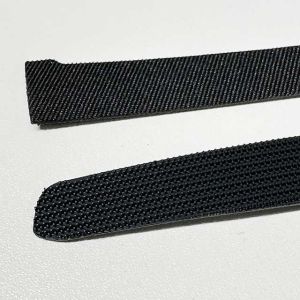 High Strength Hook And Loop Patch OEKO-TEX 100 Adhesive Hook And Loop