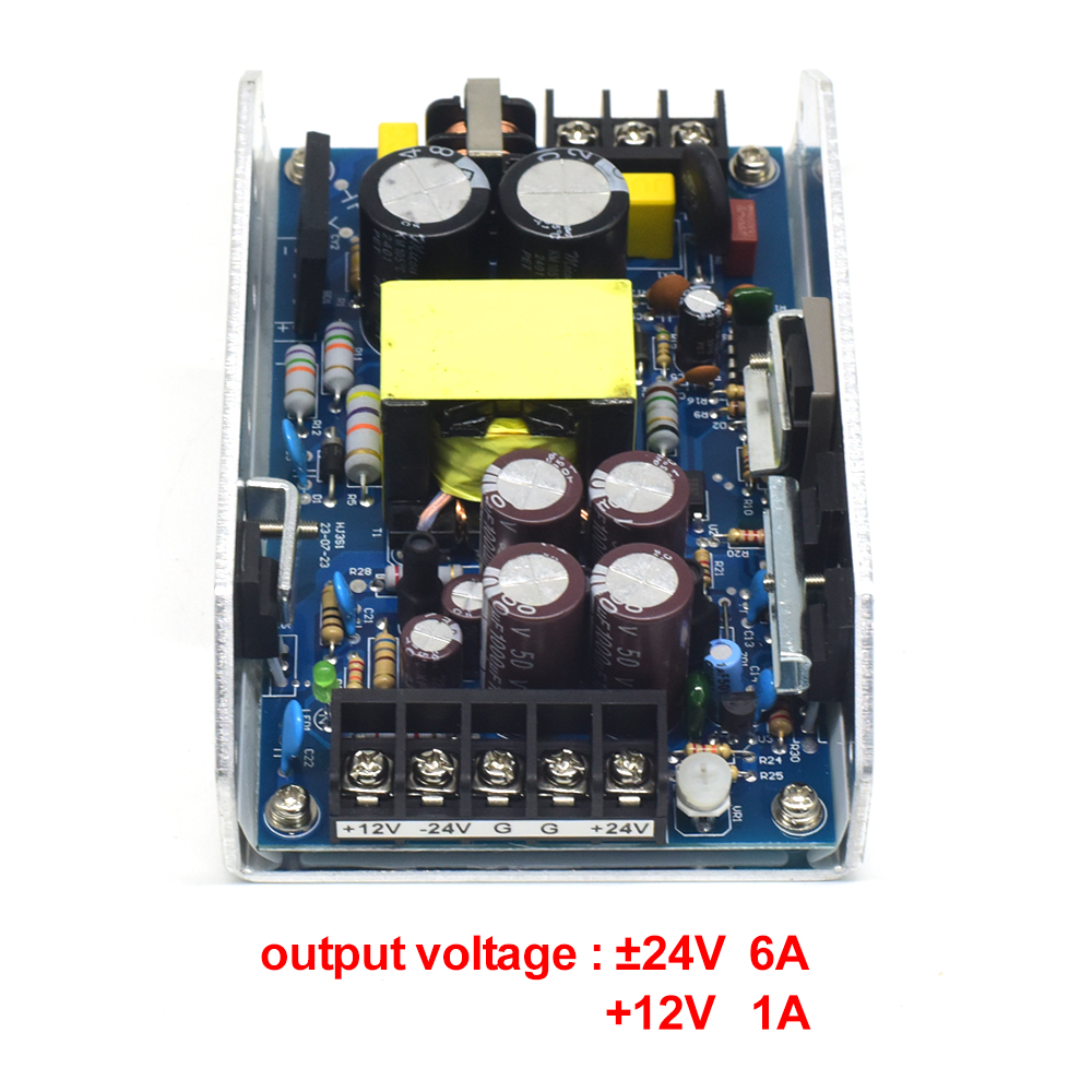 220V 300W Digital Power Amp Amplifier Switching Power Supply 24V30V32V36V42V48V55V60V