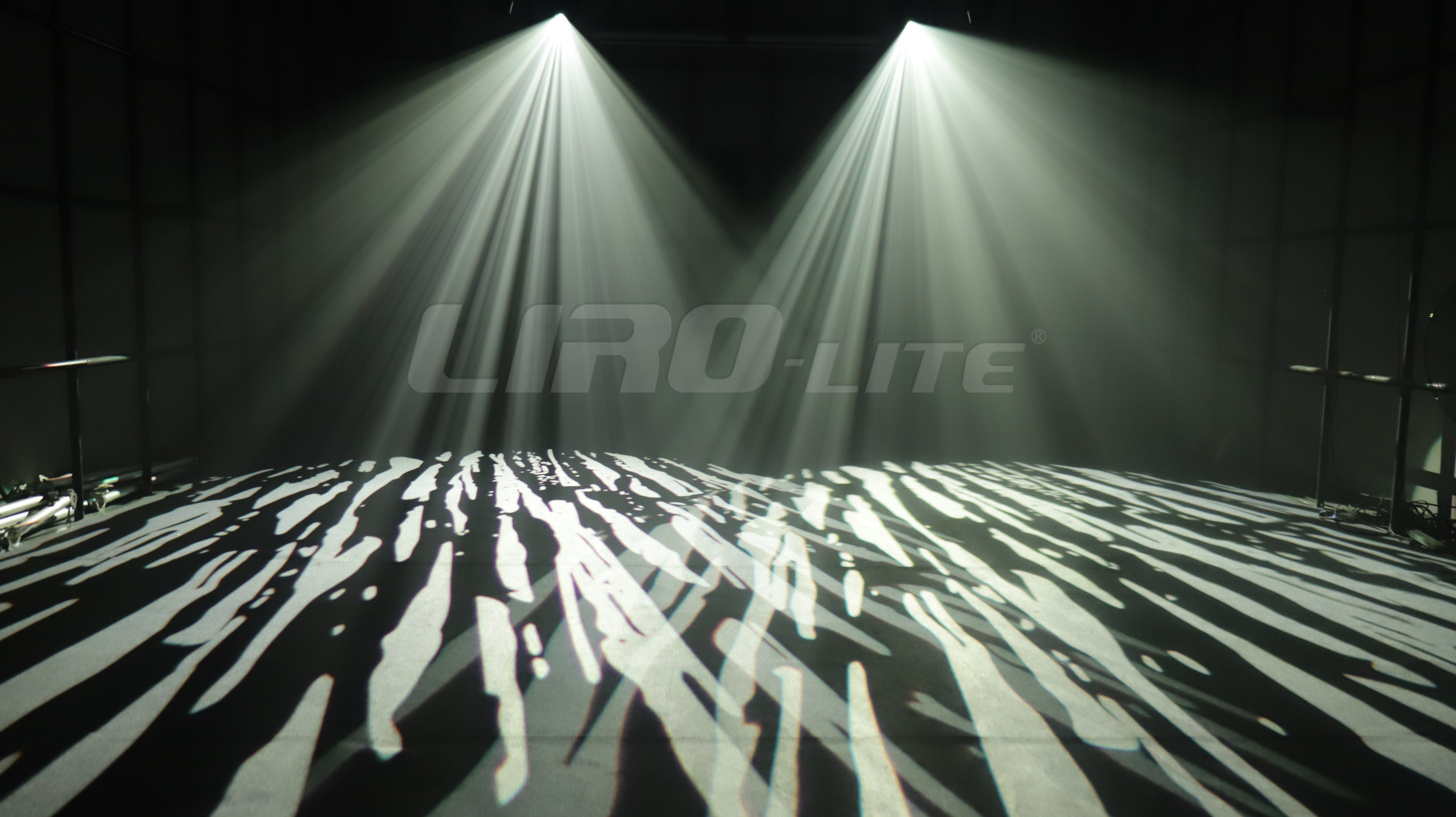 500W 3in1 RGBW Led Bright Beam Spot Wash Hybrid Moving Head Light For Concert And Party