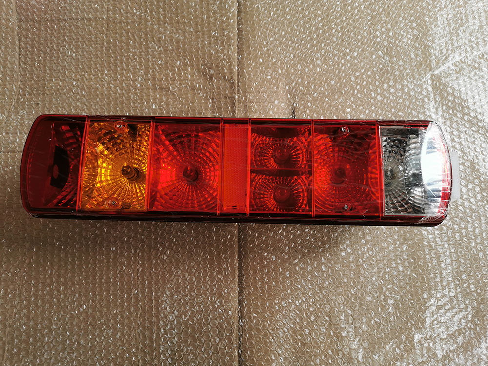 ISO 16750.2 Rear Combination Lamp for Condition and Electrical Environment Standard
