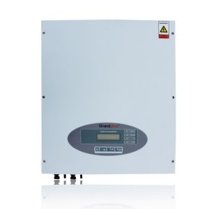 6000W power inverter single phase MPPT grid connected solar inverter