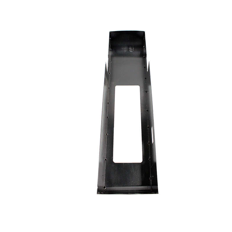 Black Tail Lamp Cover 14100744-B2 Iron Tail Light Cover Left For Benz Spare