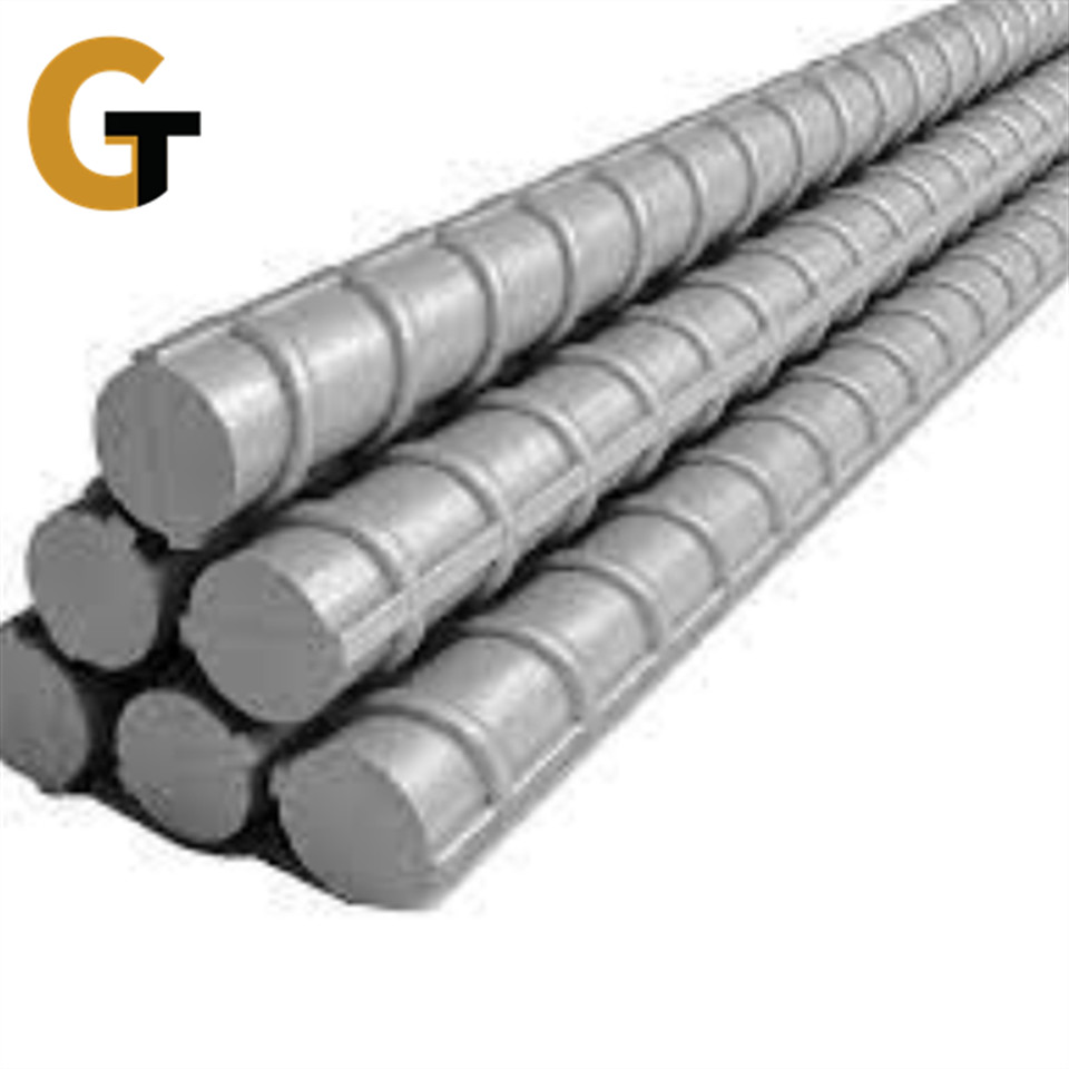 40 Ksi Steel Rebar 3m 6m 12mm Steel Bar Rebar