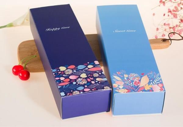 Custom Wholesale Luxury Foldable Paper Gift Flower Packaging Box with PVC window