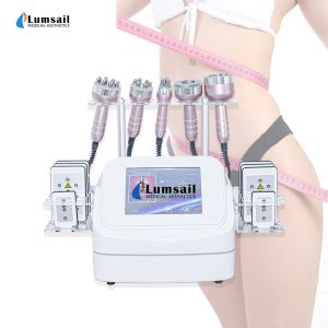 China 40K RF Cavitation Ultrasonic Lipo Slimming Machine 6 In 1 on sale
