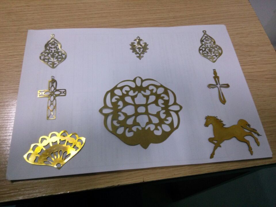 Jewelry Laser Cutting Machine, Table Top Laser Cutter for gold and silver plate
