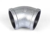 2023 Factory Price Pipe Fitting Stainless Steel Carbon Steel Special Material 45