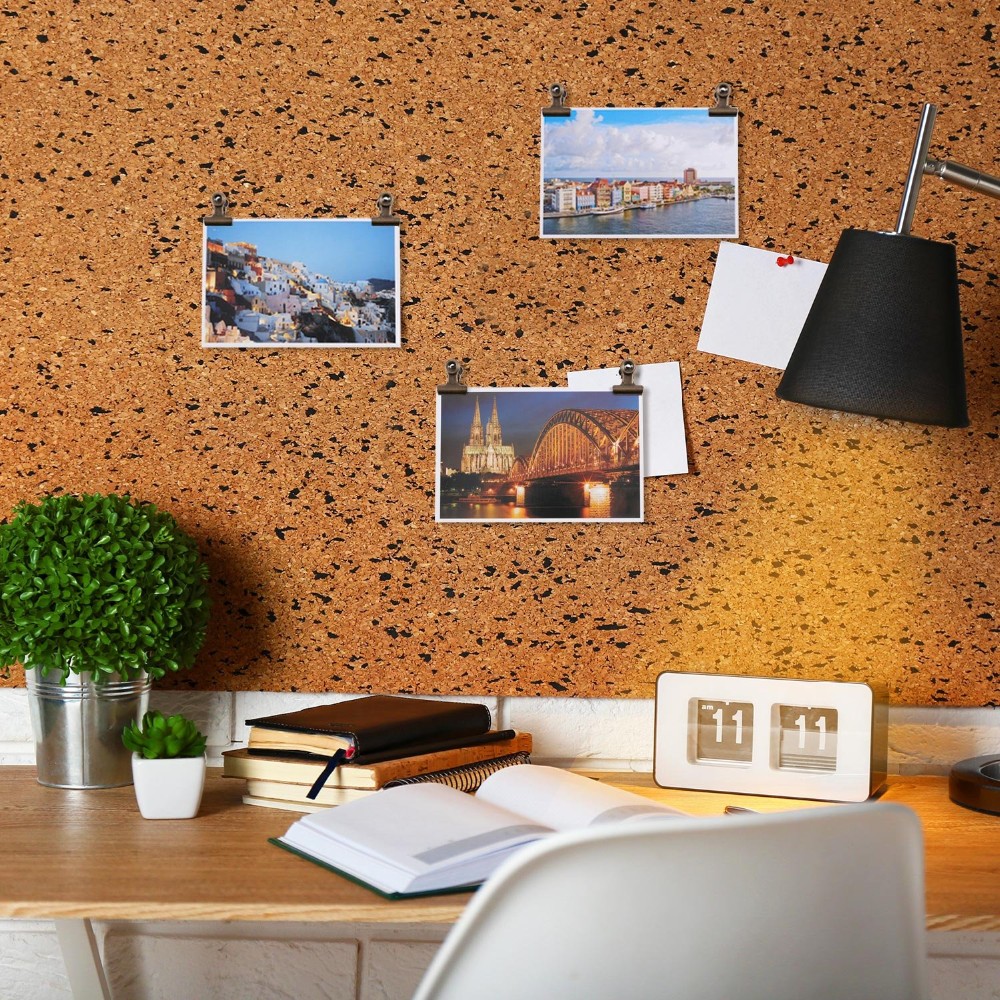 Metal Clip Free Installation for Office Bedroom and Living Room Suitable for Everyday
