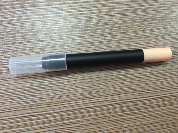 China supplier OEM customizable Cosmetic lipstick tube lip Pencil custom logo