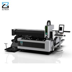  High Precision Sheet And Tube Laser Cutting Machine 1300x900mm 1kw-30kw Manufactures