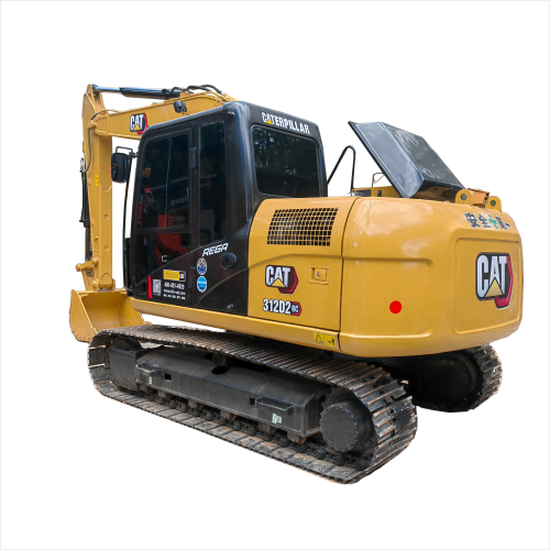 Used Cat312D2 Excavators Machine Original Hydraulic Cylinder and 12 KG Machine Weight